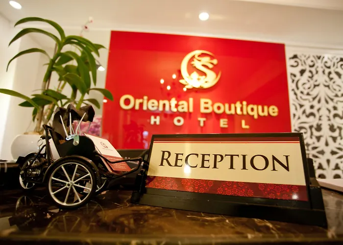 Lavender Central Hotel&Spa Hanoi