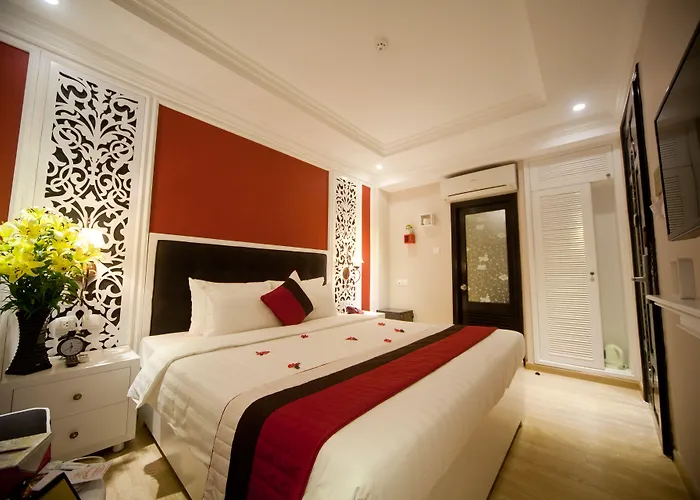 Lavender Central Hotel&Spa Hanoi