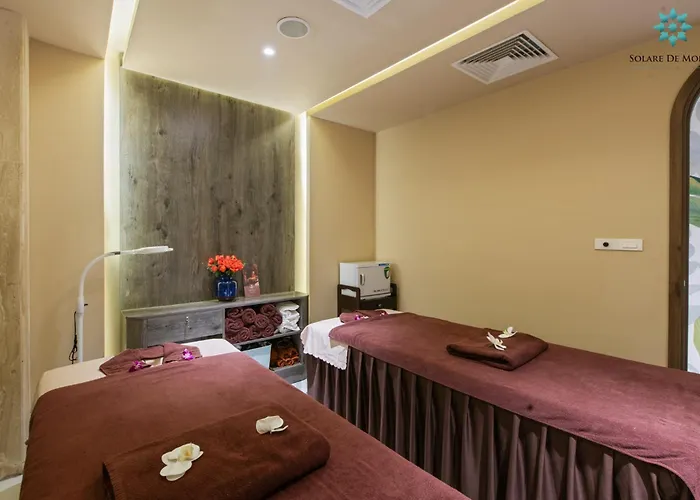 Solare De Monte Hotel&Spa