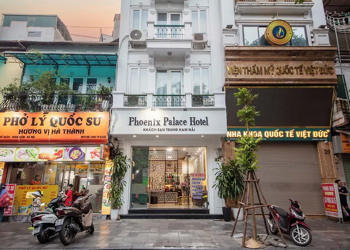 Phoenix Palace Hotel Hanoi